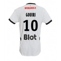 Camisa de time de futebol Stade Rennais Amine Gouiri #10 Replicas 2º Equipamento 2024-25 Manga Curta